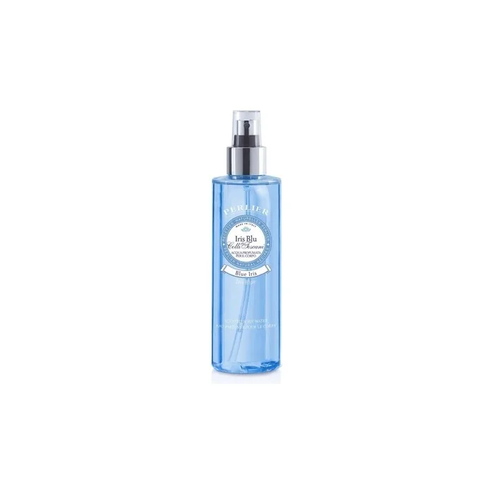 Perlier Iris Blue Body Fragrance