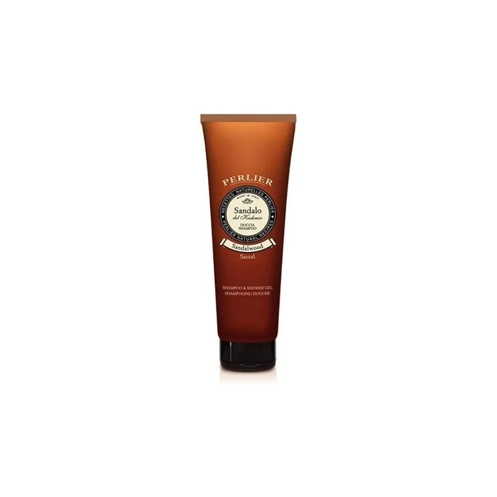 Perlier Sandal Shampoo & Bath Gel 400ml