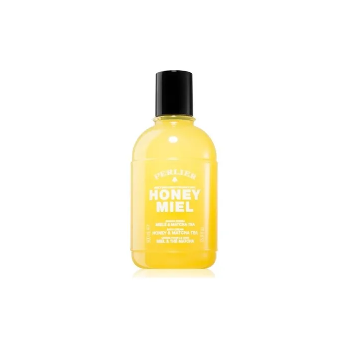 Perlier Honey & Matcha Tea Shower And Bath Cream 500 Ml