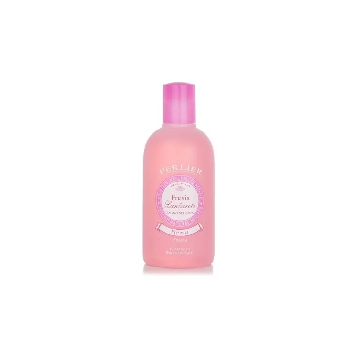 Perlier Freesia Foaming Shower Gel 500ml Women's Skin Care