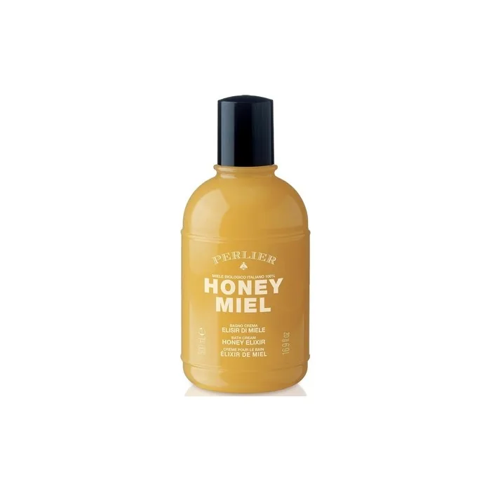 Perlier Honey Shower Cream 500ml
