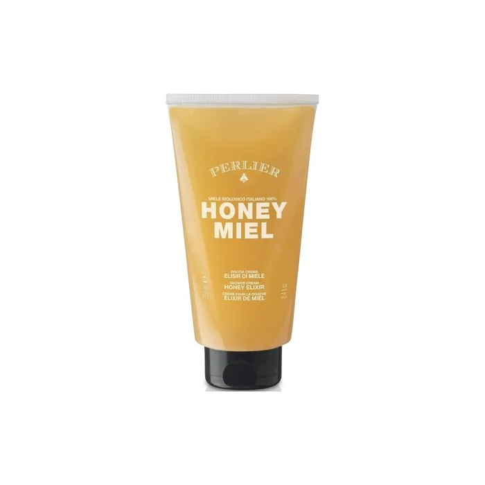 Perlier Kelemata Honey Shower Cream 250ml