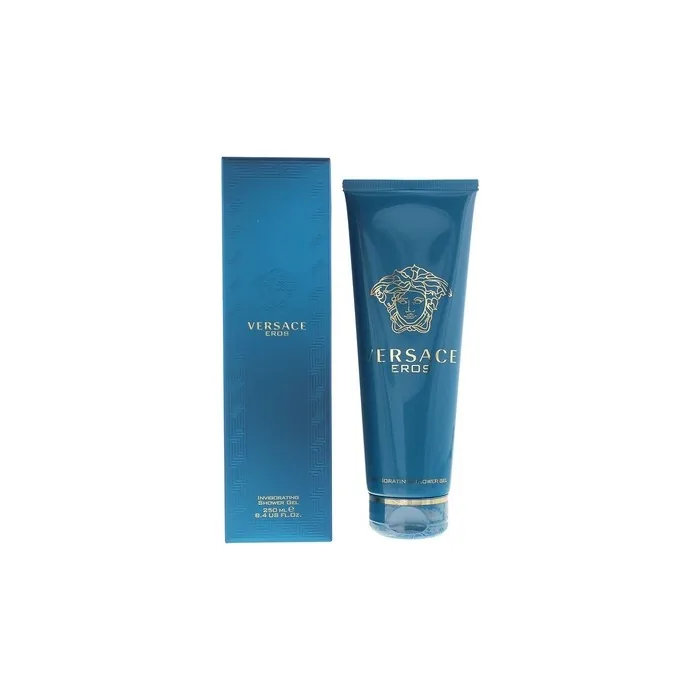 Versace Eros Invigorating Shower Gel 250ml For Men