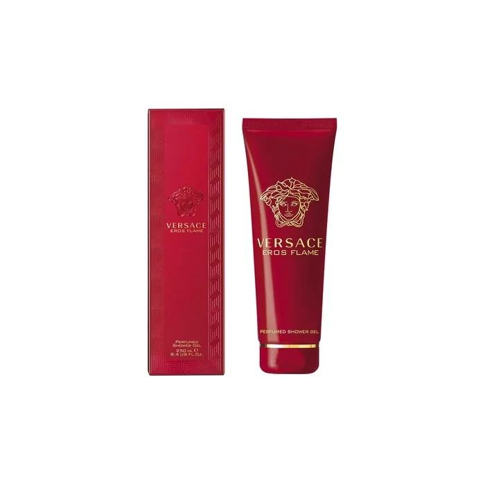 Versace Eros Flame Shower Gel 250ml