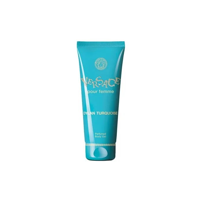 Versace Dylan Turquoise Pour Femme Body Gel 200ml