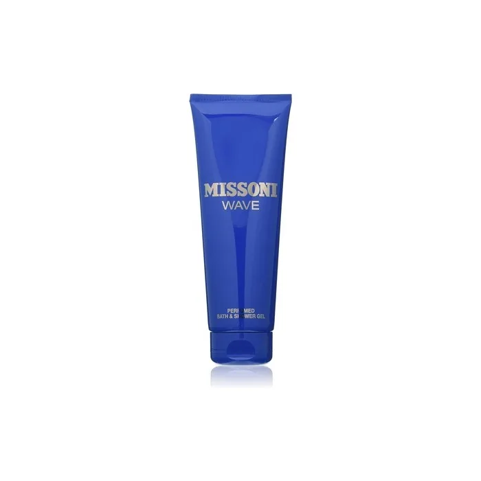 Missoni Wave Bath & Shower Gel 250ml