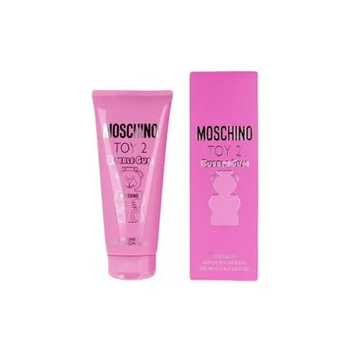 Moschino Toy 2 Bubble Gum Shower Gel 200ml
