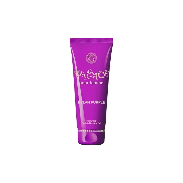 Versace Dylan Purple Pour Femme Perfumed Bath & Shower Gel - 200ml