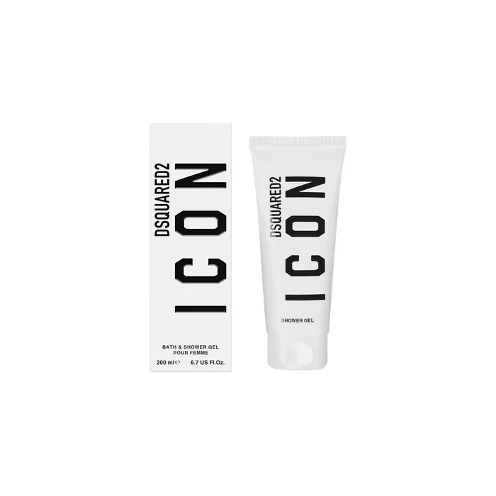 Dsquared2 Icon Pour Homme Shower Gel - Body Wash