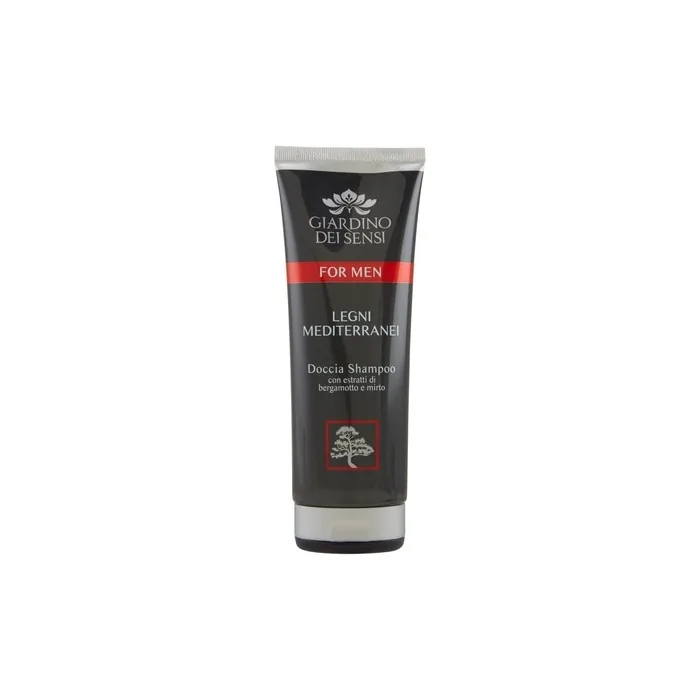 Shower Gel for Men Legni Mediterranei 250ml