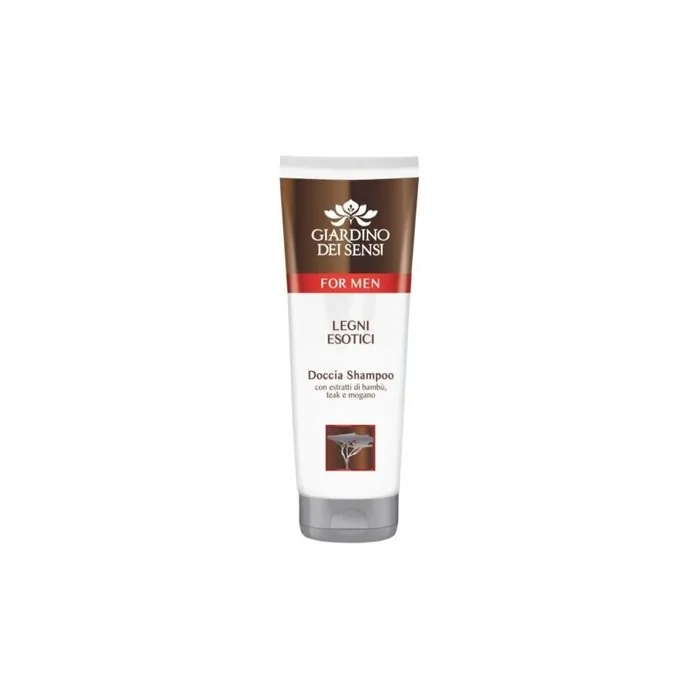 Giardino Dei Sensi Exotic Wood Men's Shower Gel 250ml