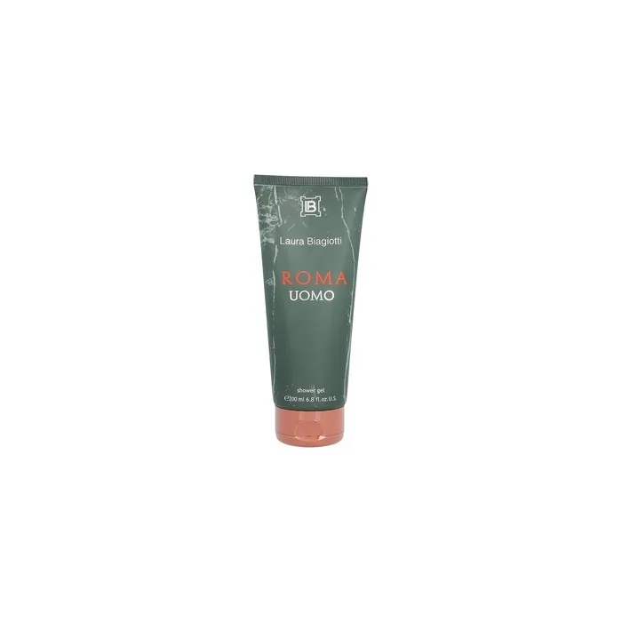 Laura Biagiotti Roma Men Shower Gel 200ml