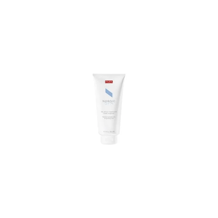 Pupa Milano Nordic Spa Toning Shower Gel 300 Ml