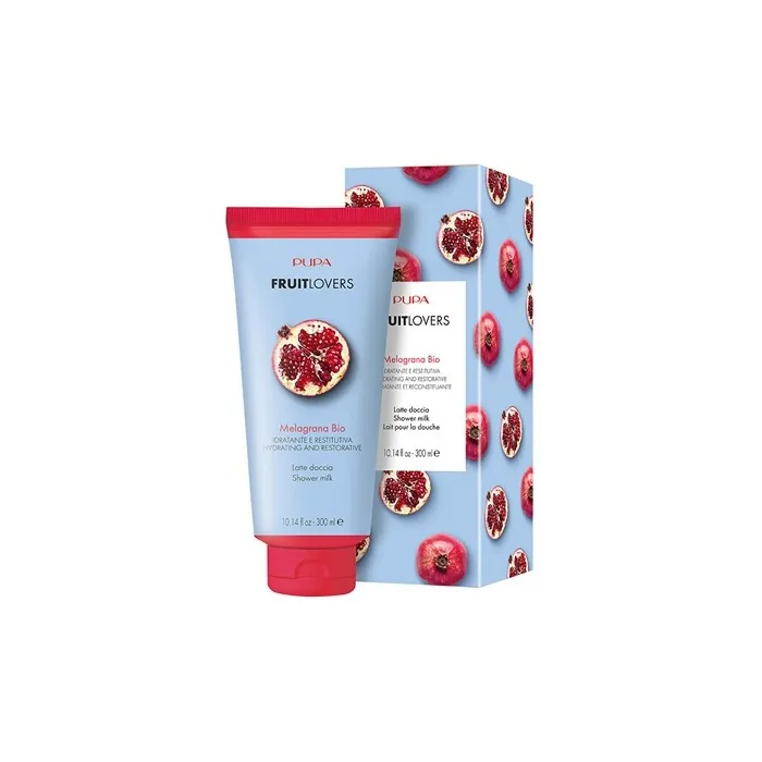 Pomegranate Bio Fruit Lovers Shower Milk 300 Ml
