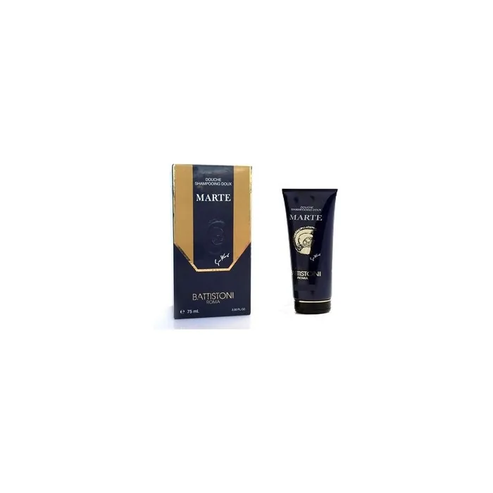 Battistoni Bat Marte Shower Gel 75