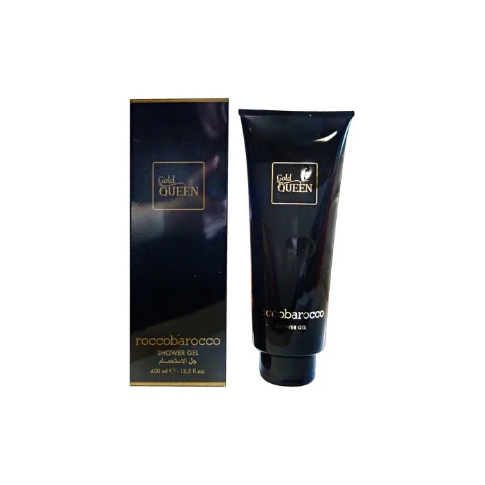 Roccobarocco Gold Queen Shower Gel 400g