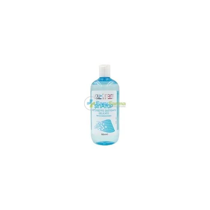 A Menarini You Derm Sin Atop Delicate Daily Cleanser For Face And Body 500 Ml
