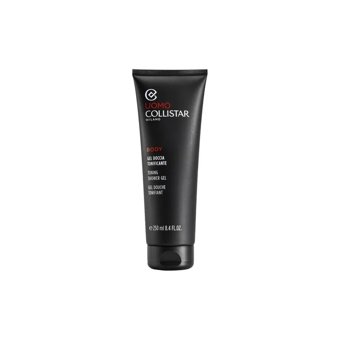 Collistar Uomo Toning Shower Gel - 250ml