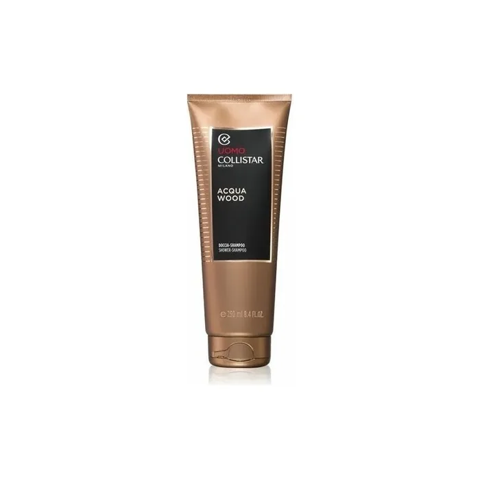 Collistar Acqua Wood Shower Gel Shower Shampoo 250 Ml