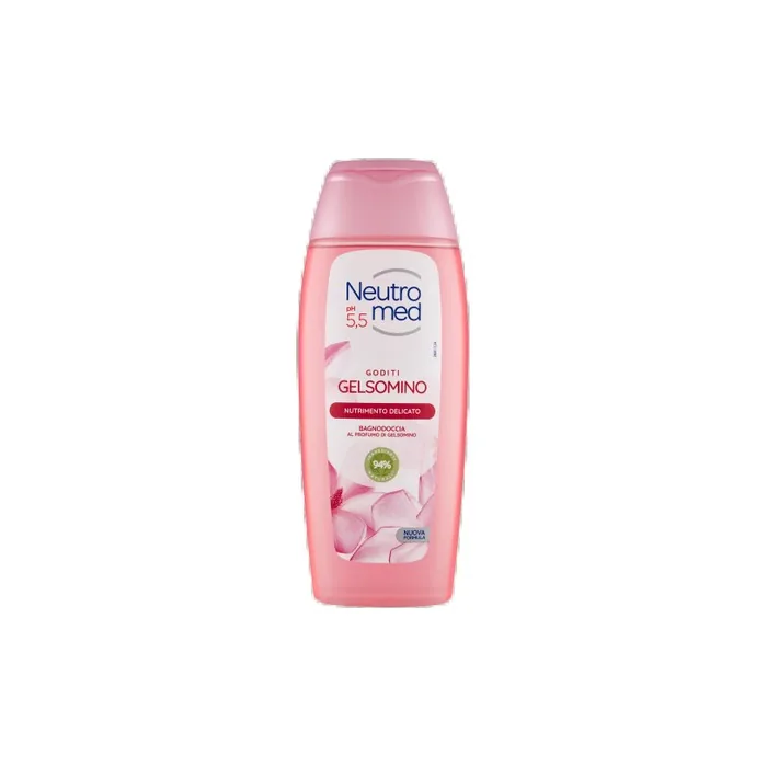 Neutro Med Shower Gel Jasmine 400ml