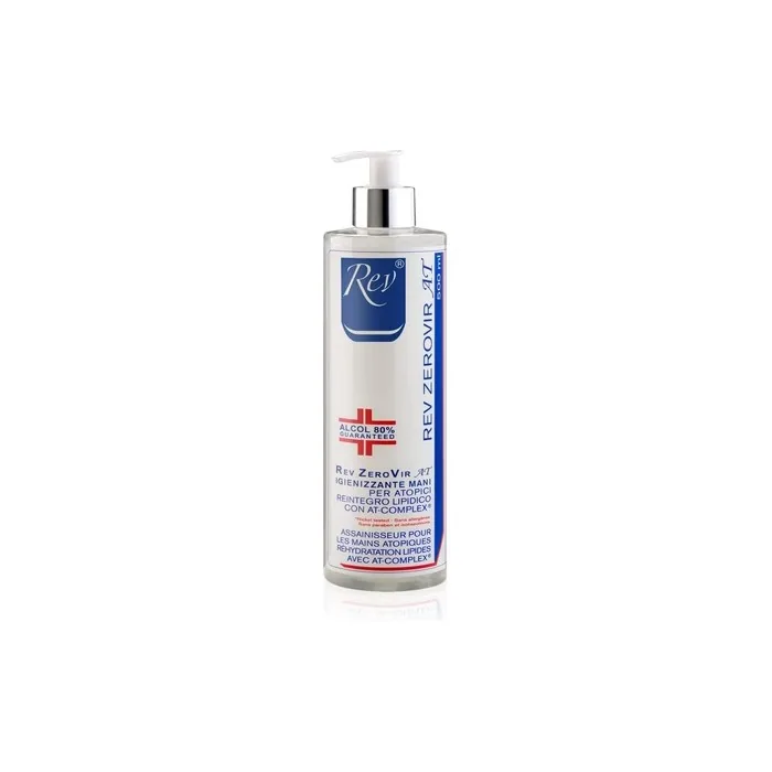 Rev Pharmabio Rev Zerovir Gel 500ml