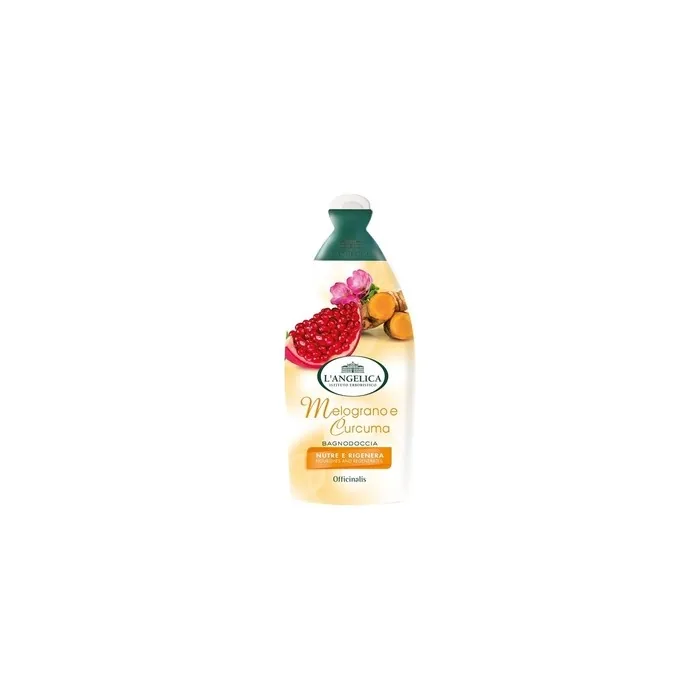 L'Angelica Turmeric and Pomegranate Body Wash 500ml