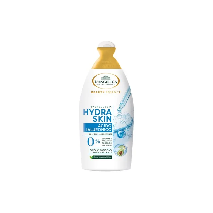 L'Angelica Beauty Essence Shower Gel Hydra Skin 520ml