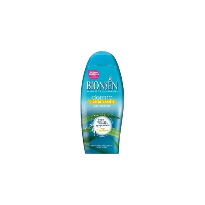 Bionsen Dermorevitalizing Shower Gel 550ml