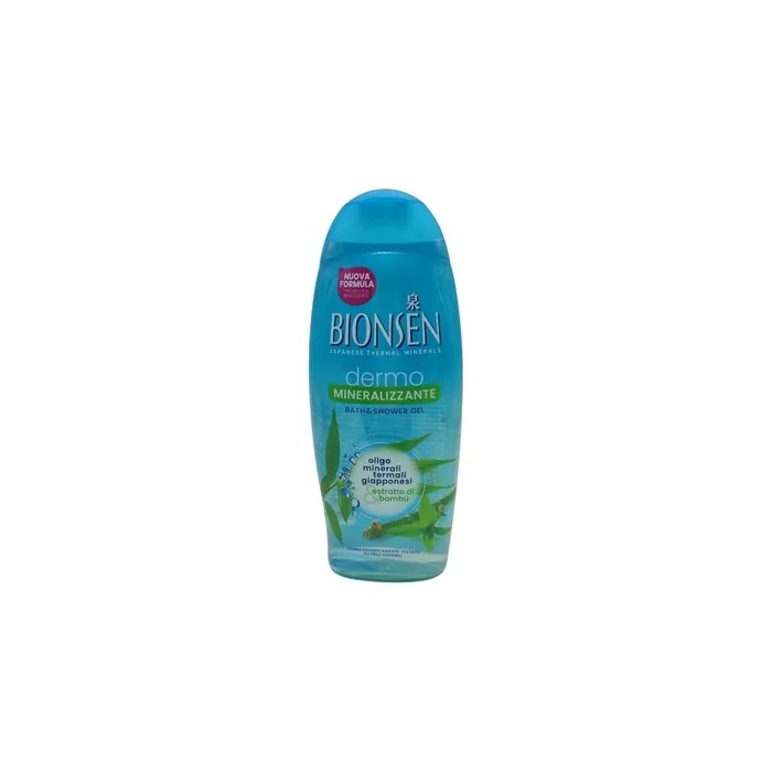 Bionsen Dermomineralizing Shower Gel 550ml