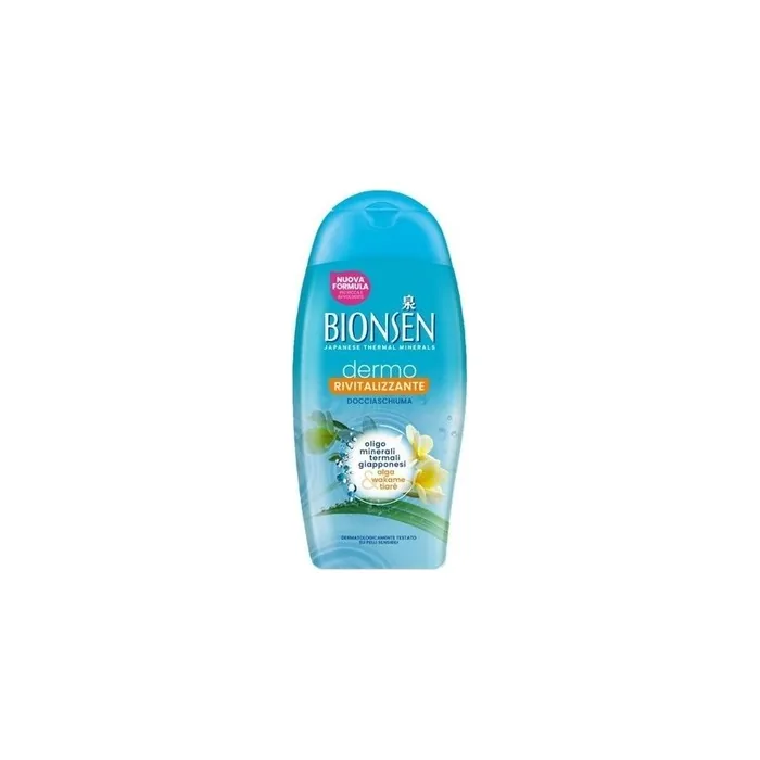 Bionsen Dermorevitalizing Shower Gel 250ml
