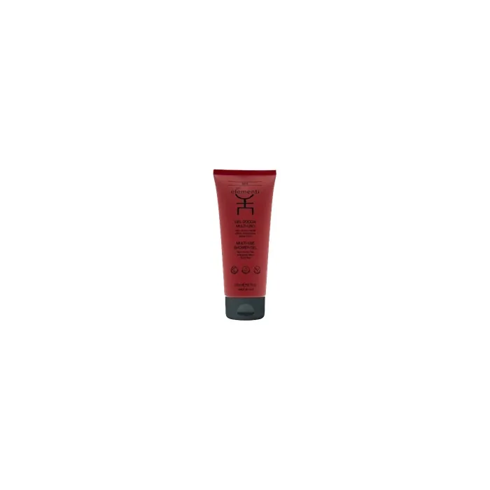Gli Elementi The Elements Multi-Use Shower Gel 200 Milliliters