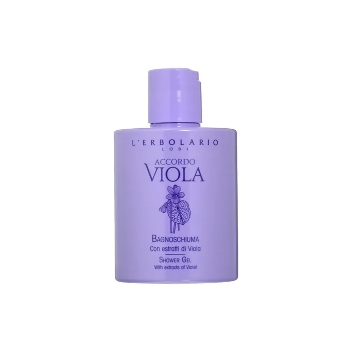 Accordo Viola Bath Gel 300ml