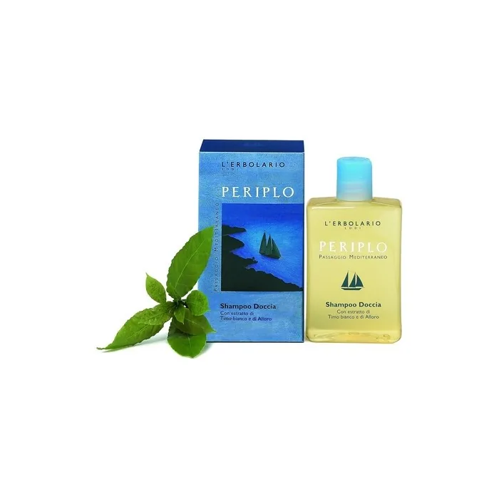 L'Erbolario Periplo Shower Shampoo