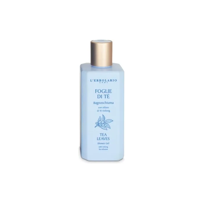 L'Erbolario Tea Leaves Bath/Shower Gel