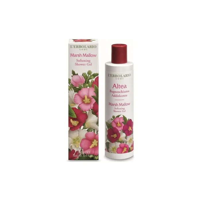 L'Erbolario Altea Bath and Shower Gel