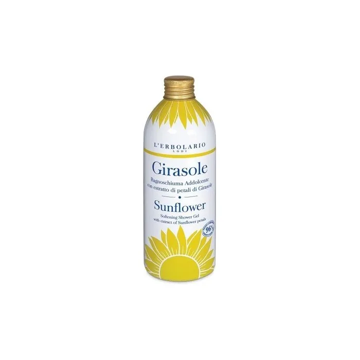 L'Erbolario Sunflower Shower Gel 300ml