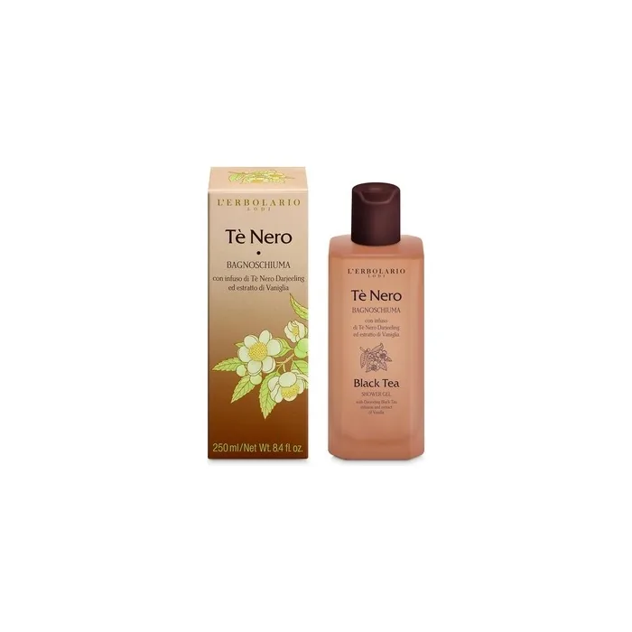 Black Tea Bath/Shower Gel 250ml