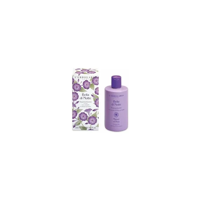 Bella Di Notte Bath Shower Gel 300ml