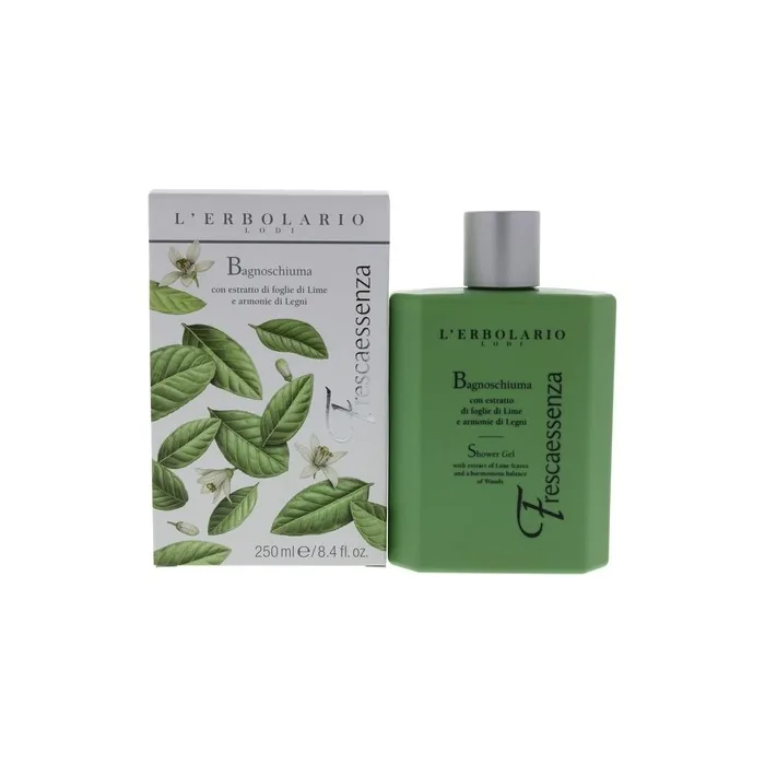 LErbolario Frescaessenza Shower Gel 8.4 oz