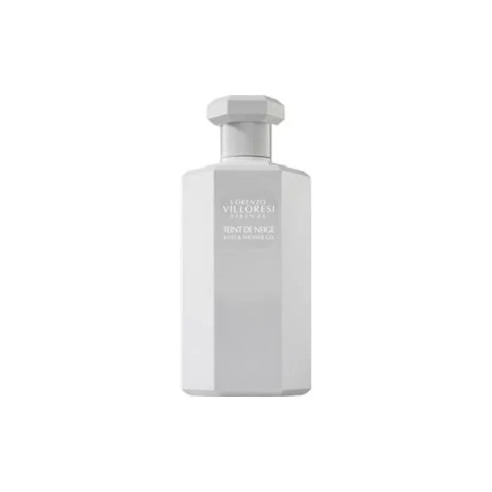 Lorenzo Villoresi Teint De Neige Shower Gel 250ml