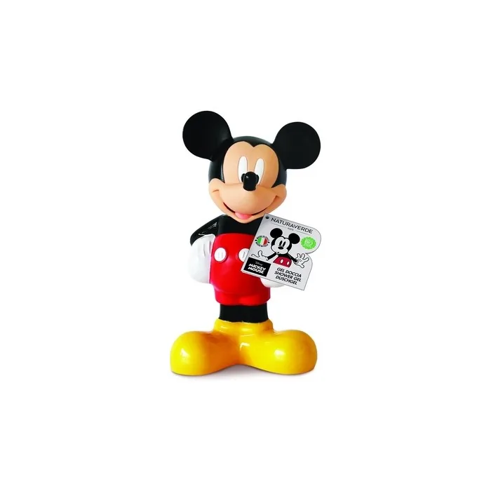 Disney Classic Mickey 3D Shower Gel 200ml