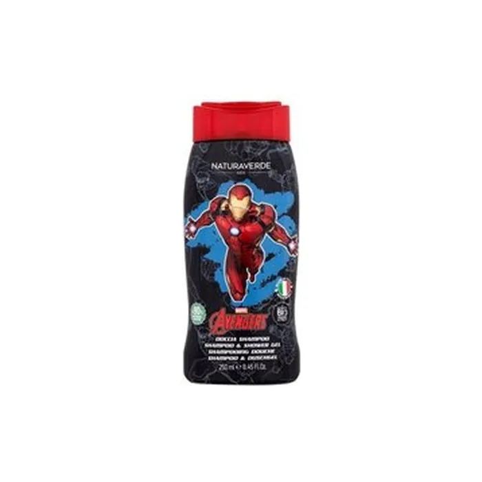 Natura Verde Avengers Shampoo Shower Gel 169 Oz