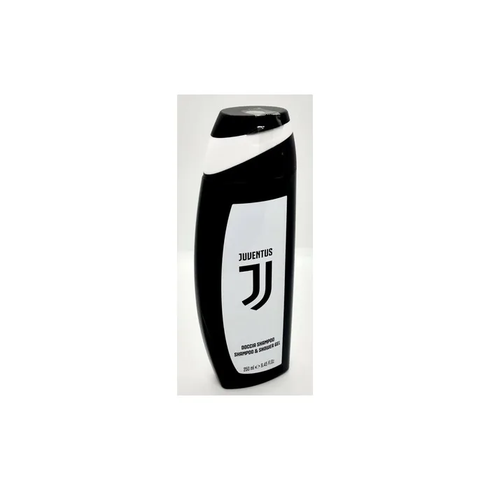 Juventus Shower Shampoo and Gel 250ml