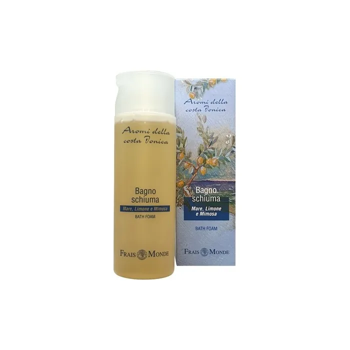 Frais Monde Detersione B Shower Gel Sea Lemon And Mimosa 200 Ml
