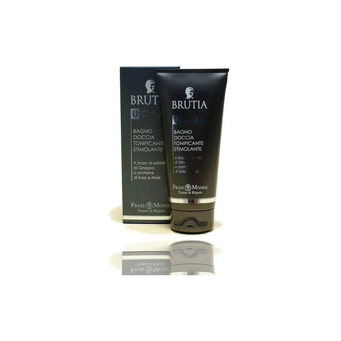 Men Brutia Toning Bath Gel 200ml