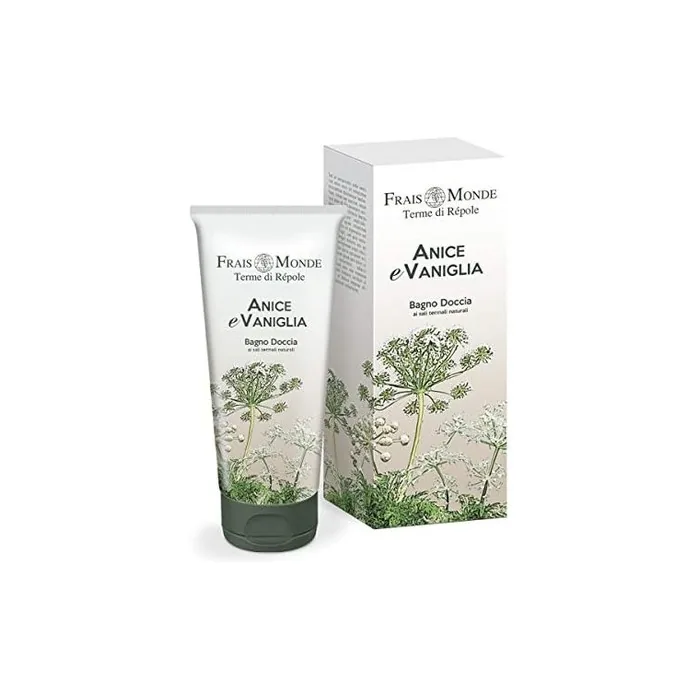 Frais Monde Vaini Anise Shower Gel 200ml