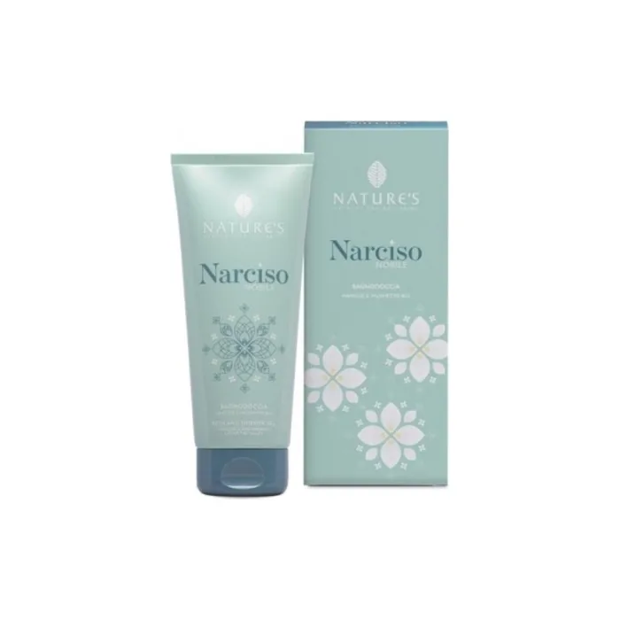 Nature's Bath Shower Narciso Nobile 200ml Natural Woman