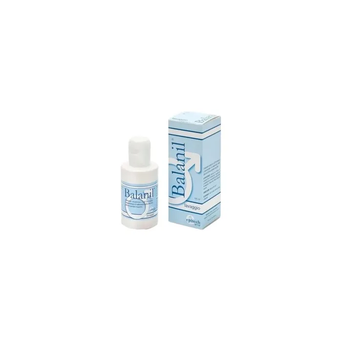 Epitech Group Spa Balanil Wash 100 Ml New Formula
