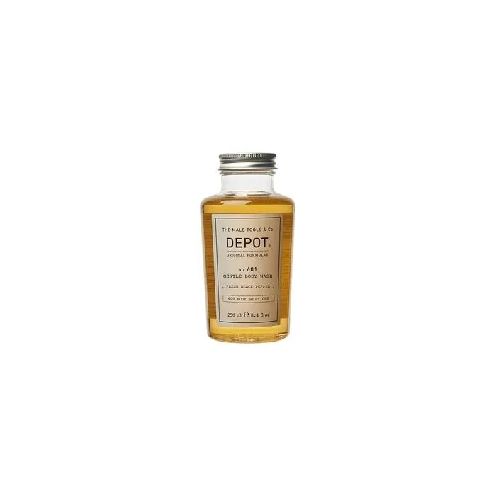 DEPOT 601 Gentle Body Wash Fresh Black Pepper