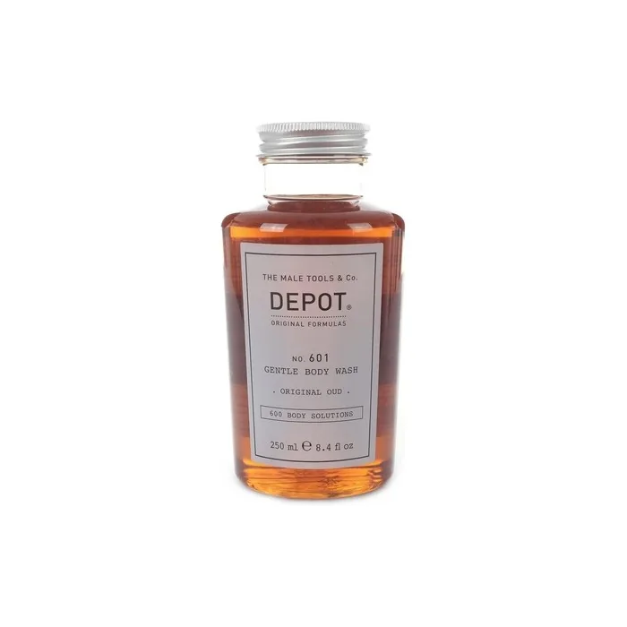 Depot No. 601 Gentle Body Wash Bagnoschiuma 250ml Original Oud